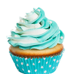 Blueberry cupcakes