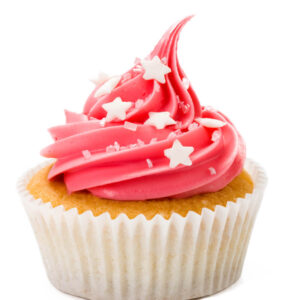 Strawberry cupcakes