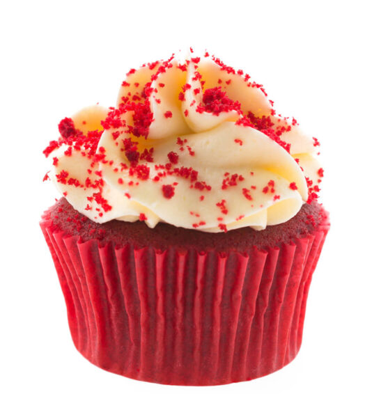 Honey lemon cupcakes